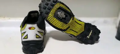 Zapatillas de ciclismo Northwave Enduro con suela Michelin - miniatura 3