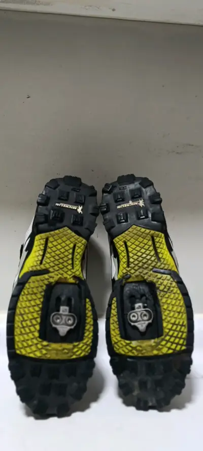 Zapatillas de ciclismo Northwave Enduro con suela Michelin - miniatura 4