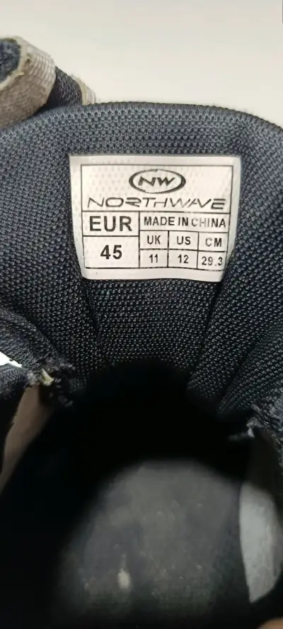 Zapatillas de ciclismo Northwave Enduro con suela Michelin - miniatura 5