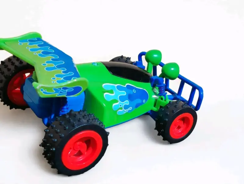 Auto de juguete de la película toy story, 15 cm - 2