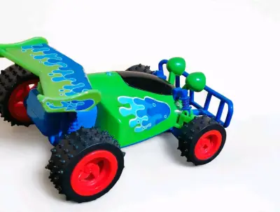 Auto de juguete de la película toy story, 15 cm - miniatura 2