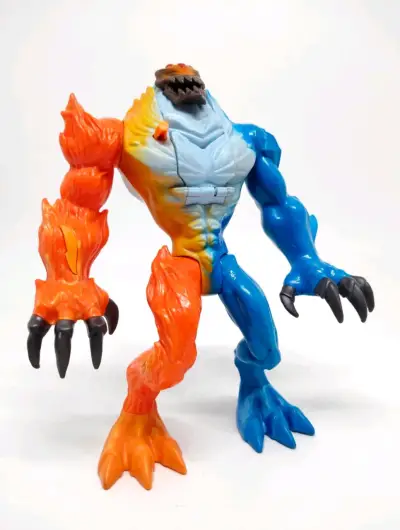 Figura de acción monstruo multicolor - miniatura 1