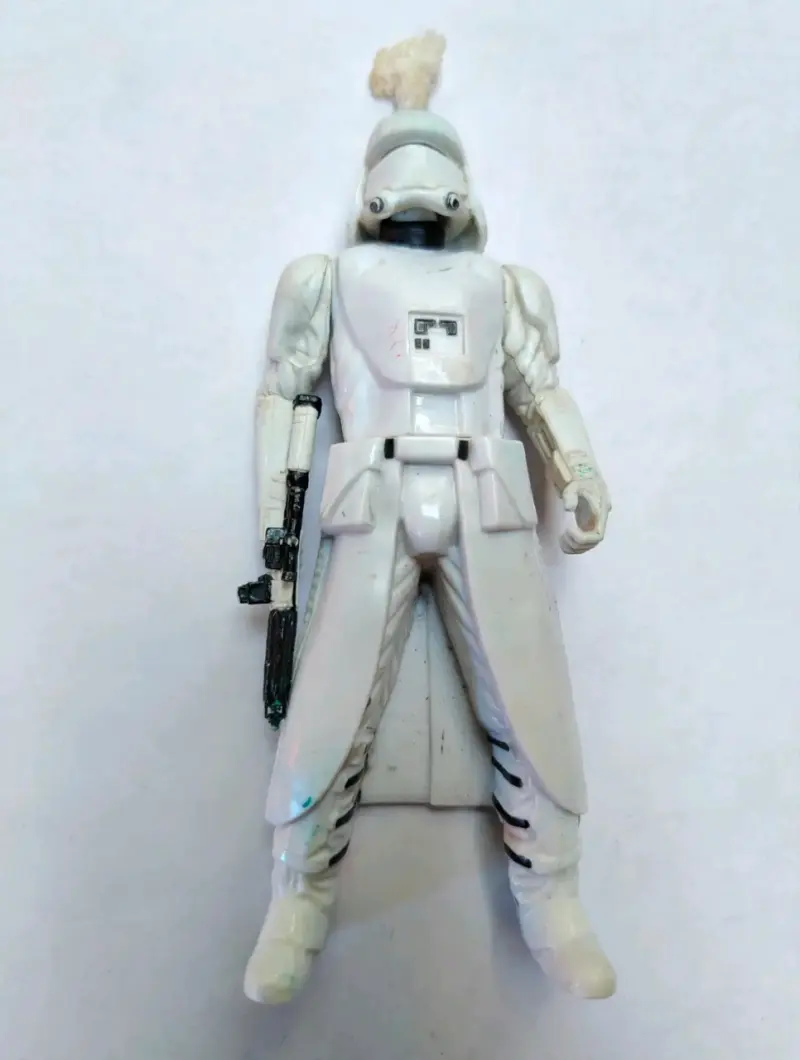 Figura de acción vintage star wars - 1
