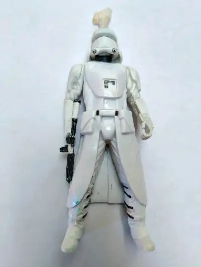 Figura de acción vintage star wars - miniatura 1