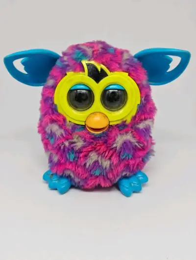 Furby Boom colorido interactivo - miniatura 1