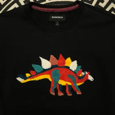 Polerón diseñador Bonobos - miniatura 2