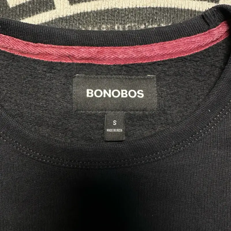 Polerón diseñador Bonobos - 3