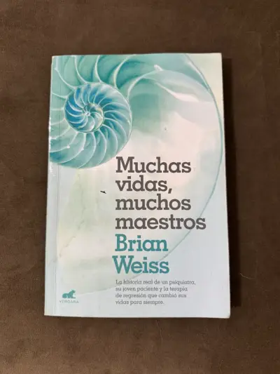 Libro Muchas Vidas, Muchos Maestros de Brian Weiss - miniatura 1