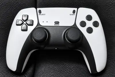 Set de 2 controles inalámbricos  USB ( Para PC) - miniatura 3