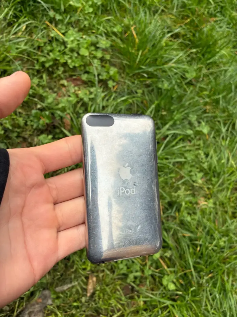 iPod Touch 8GB en buen estado - 2