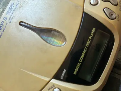 Reproductor de CD y VCD Napa DAV310 con MP3 - miniatura 3