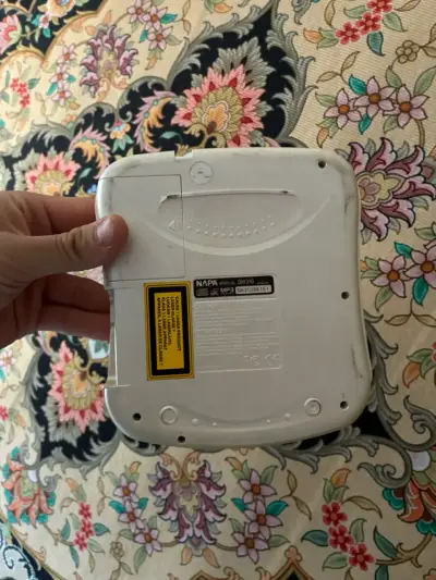 Reproductor de CD y VCD Napa DAV310 con MP3 - miniatura 4