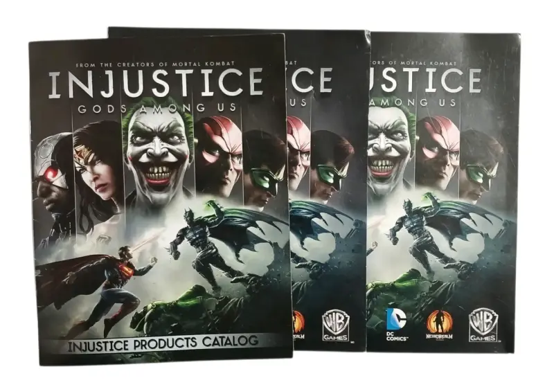 Juego PS3 Injustice: Gods Among Us - 3