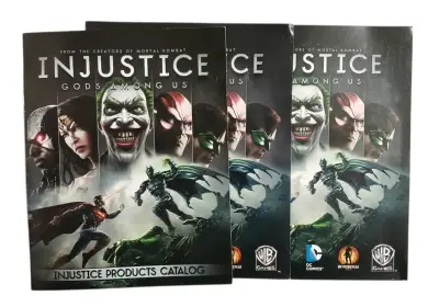 Juego PS3 Injustice: Gods Among Us - miniatura 3