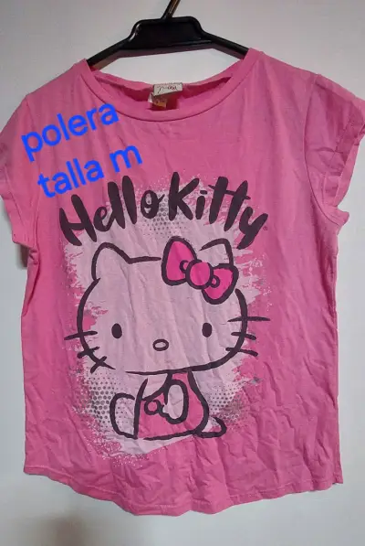 Conjunto Hello Kitty pijama Talla M - miniatura 2