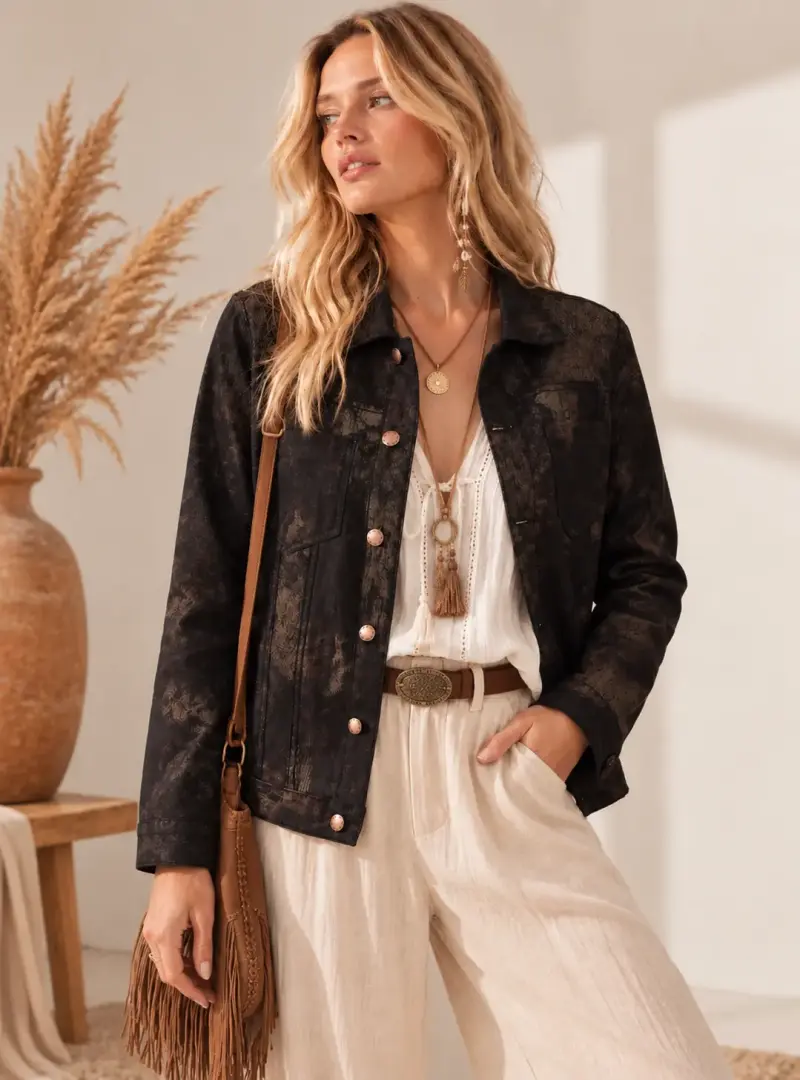Chaqueta Umbrale nueva - 1