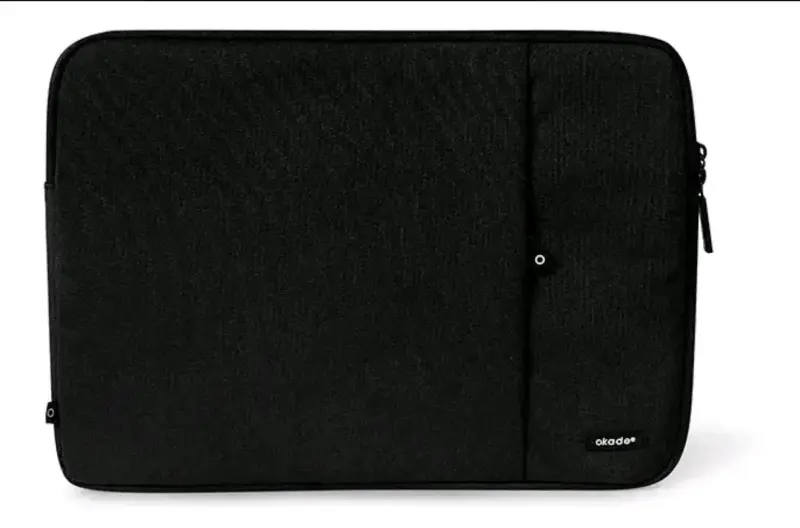 Funda para MacBook Pro 13 pulgadas Okade negra