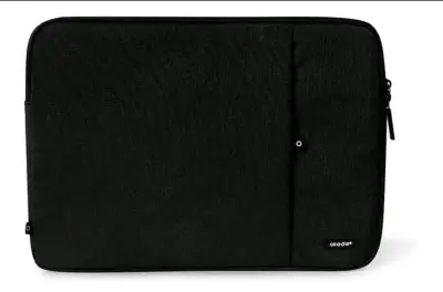 Funda para MacBook Pro 13 pulgadas Okade negra - miniatura 1