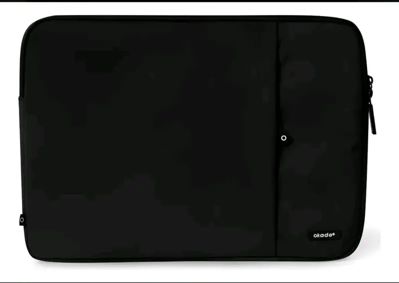Funda para MacBook Pro 13 pulgadas Okade negra - 2