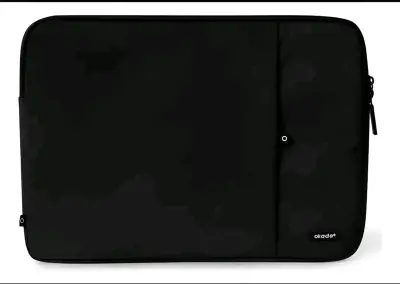 Funda para MacBook Pro 13 pulgadas Okade negra - miniatura 2