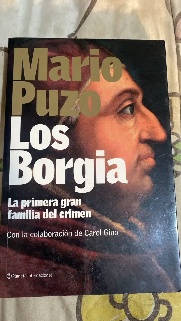 Los Borgia