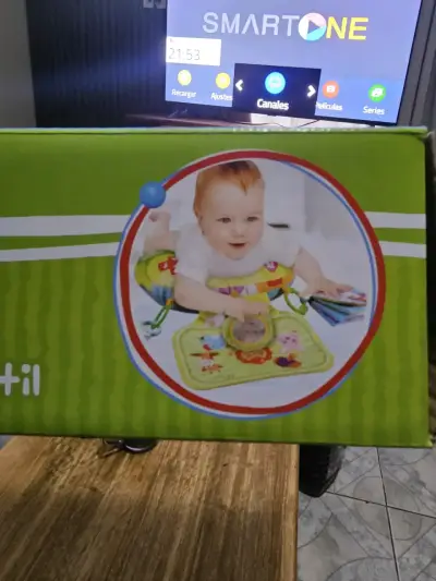 Almohada infantil interactiva Spark Create Imagine - miniatura 3