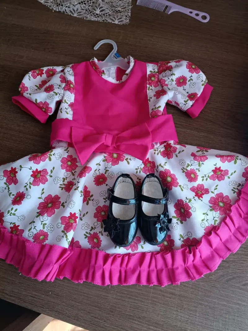 Traje 18 meses