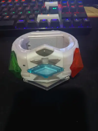 Brazalete Z (Pokémon sol y luna) - miniatura 1