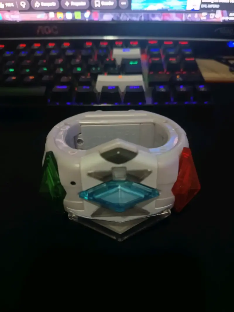Brazalete Z (Pokémon sol y luna) - 3