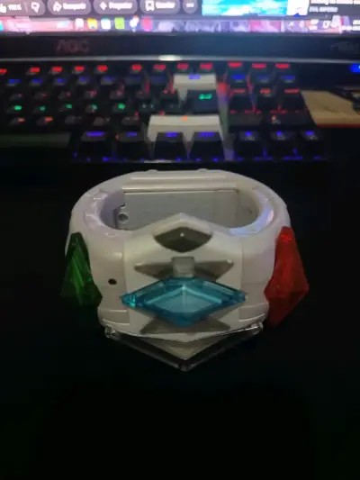 Brazalete Z (Pokémon sol y luna) - miniatura 3