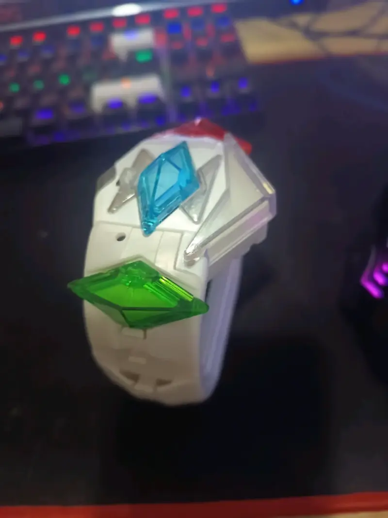 Brazalete Z (Pokémon sol y luna) - 5