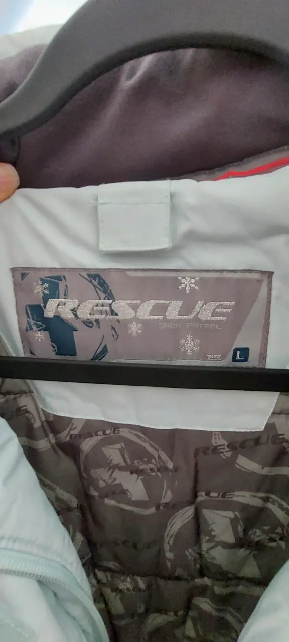 Chaqueta de invierno Rescue Texpro 3000 - 4
