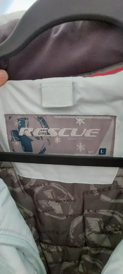 Chaqueta de invierno Rescue Texpro 3000 - miniatura 4