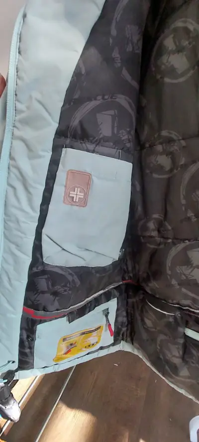 Chaqueta de invierno Rescue Texpro 3000 - miniatura 5