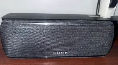Parlante Sony SRS-XB41 Bluetooth Negro - miniatura 1