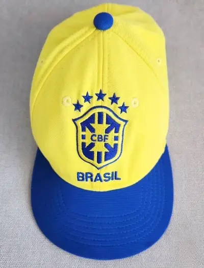 Gorra Brasil CBF original - miniatura 1