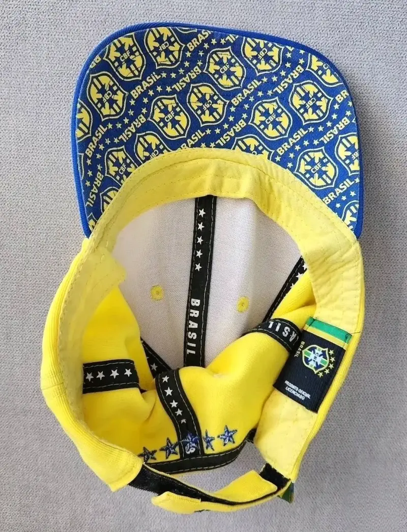 Gorra Brasil CBF original - 2
