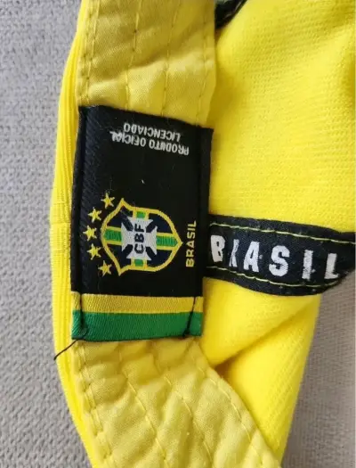 Gorra Brasil CBF original - miniatura 3