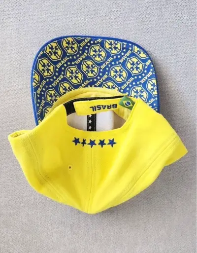 Gorra Brasil CBF original - miniatura 4