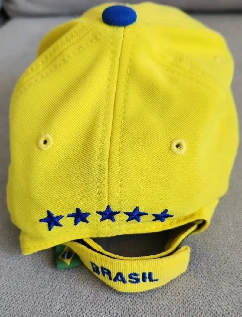Gorra Brasil CBF original - 5