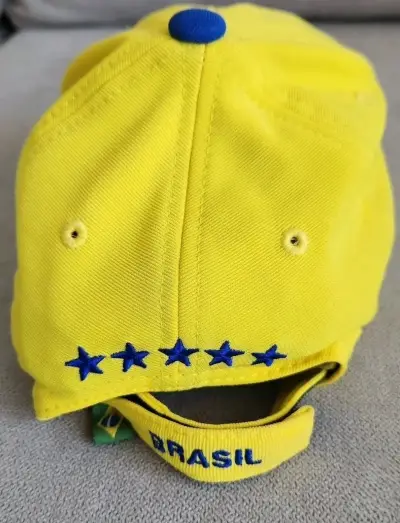 Gorra Brasil CBF original - miniatura 5