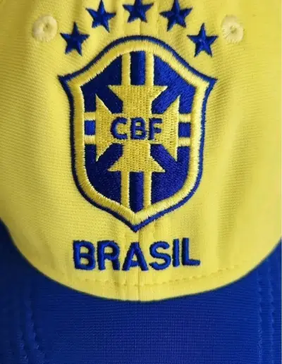 Gorra Brasil CBF original - miniatura 6