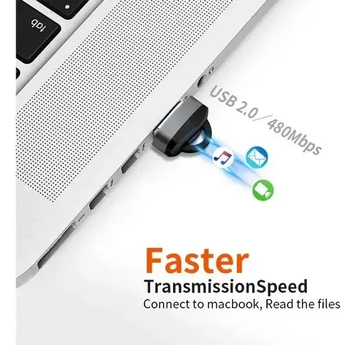 Lector de Tarjetas USB 2.0 Multicolor - 3