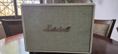 Parlante Marshall Woburn III con Bluetooth - miniatura 1