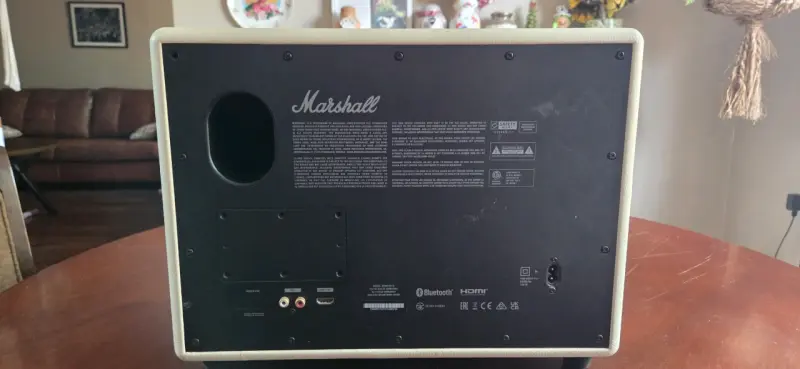Parlante Marshall Woburn III con Bluetooth - 3
