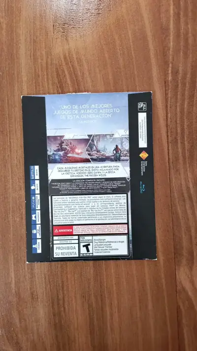 Juego PS4 Horizon Zero Dawn Edición Completa - miniatura 2