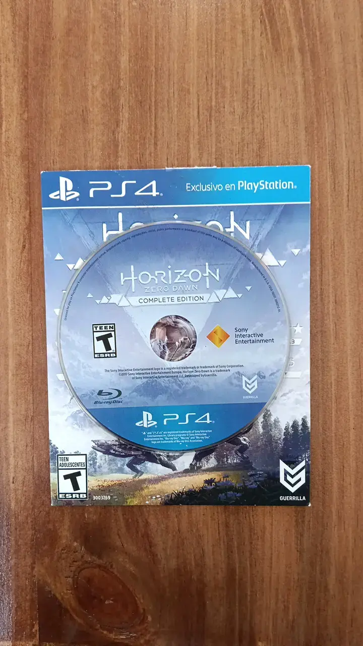 Juego PS4 Horizon Zero Dawn Edición Completa - 3