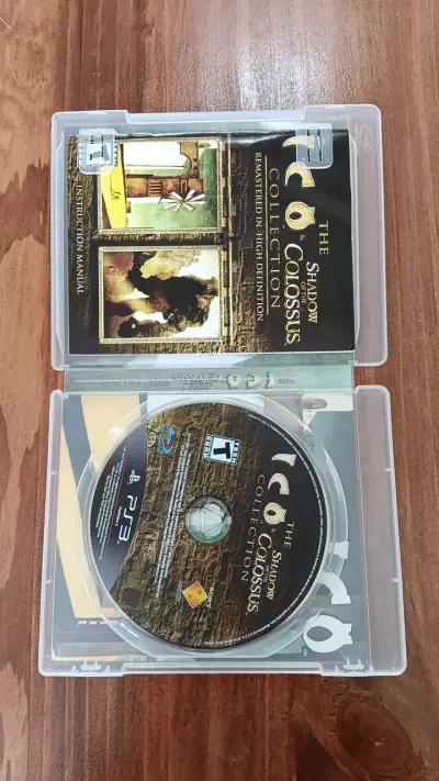 Juego PS3 Ico & Shadow of the Colossus Collection - miniatura 3