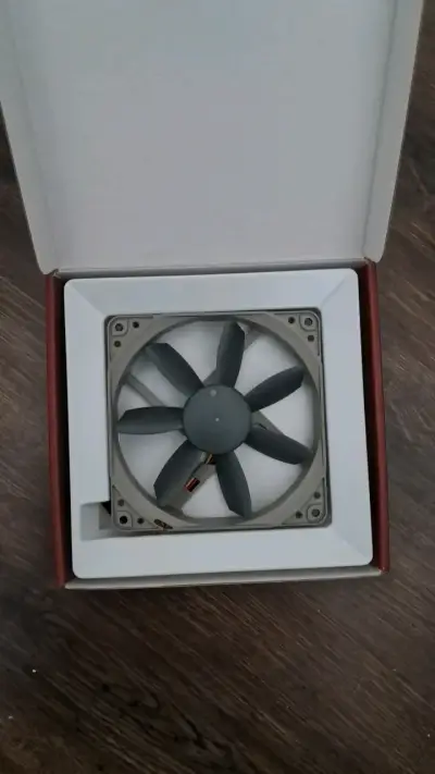 Ventilador Noctua Redux 120mm para PC - miniatura 2