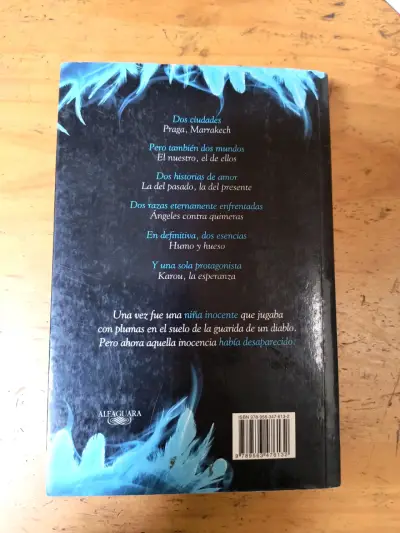 Libro 'Hija de Humo y Hueso' de Laini Taylor - miniatura 2